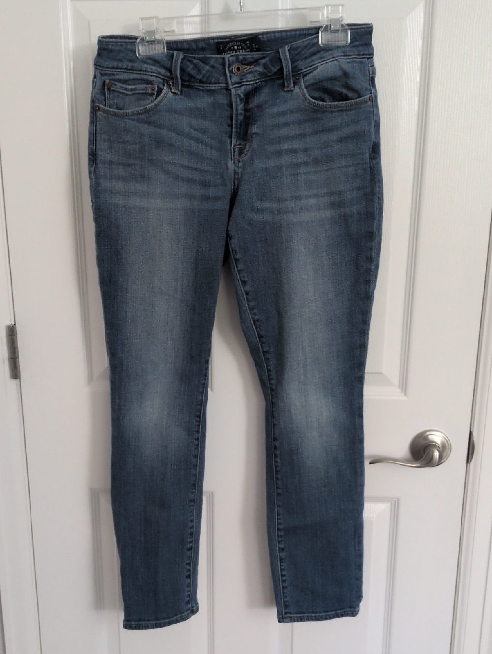 Lucky Brand Lolita Skinny Jeans - 8/29A